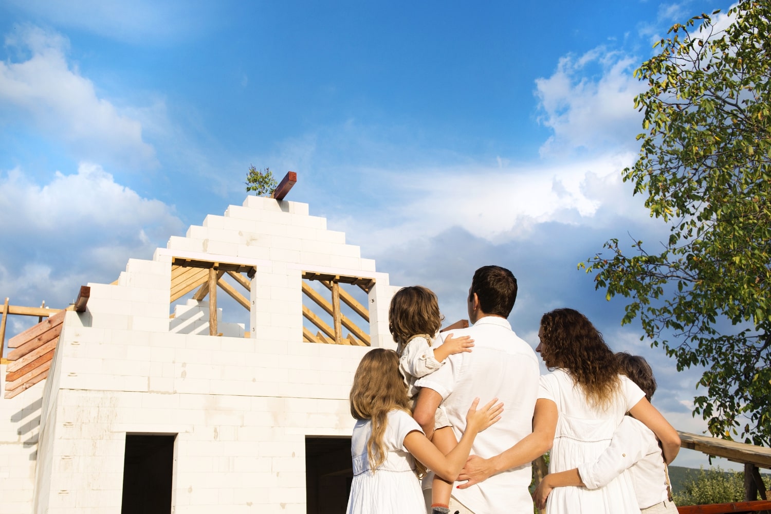 Why multigenerational houses are a wise choice
